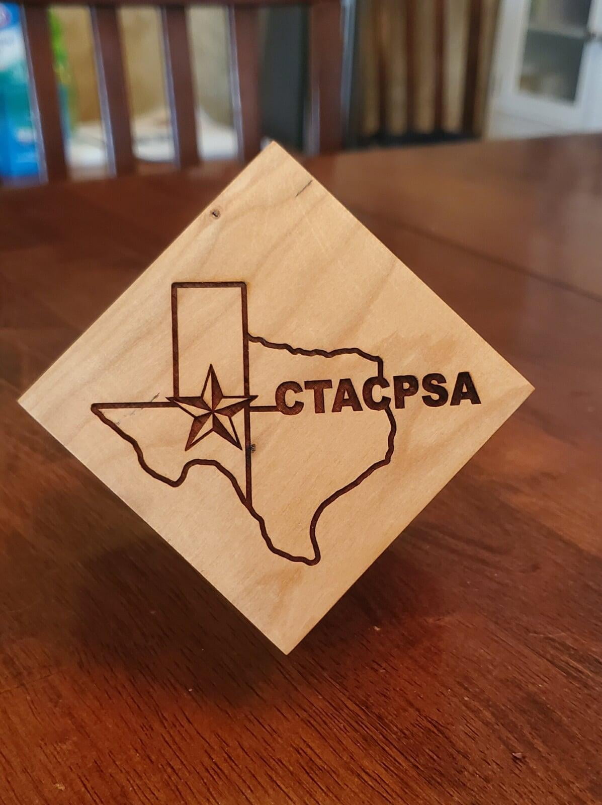 Officer of the Quarter Appreciation Block