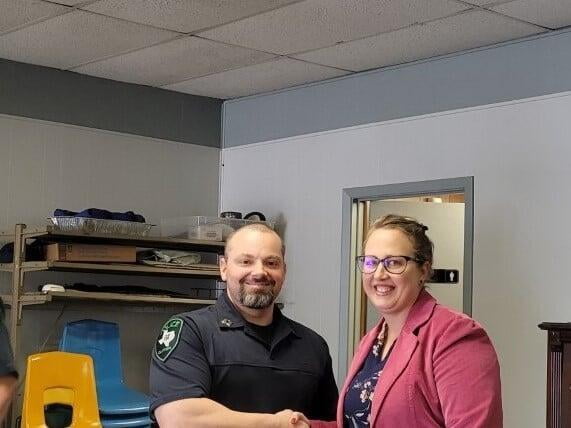 2023 1st Quarter Officer of the Quarter